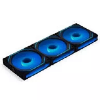 Kotelotuuletin Lian Li UNI FAN SL-INF 120 ARGB PWM 120 mm, PWM-ohjaus, ARGB-valaistus