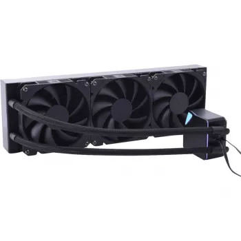 Alphacool T38 prosessorin nestjäähdytyssarja 12 cm musta