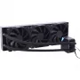 Alphacool T38 prosessorin nestjäähdytyssarja 12 cm musta
