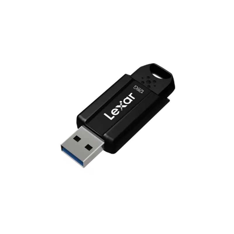 USB-muistitikku Lexar 128 GB USB Type-A JumpDrive S80