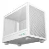 DeepCool CH160 WH Small Form Factor (SFF) valkoinen