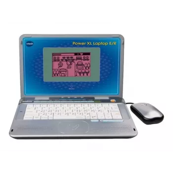 Oppimisläppäri VTech Power XL 80-117904 — 80 oppimisaktiviteettia lapsille