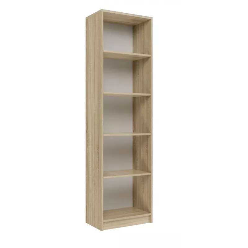 Topeshop R50 SONOMA toimistohylly
