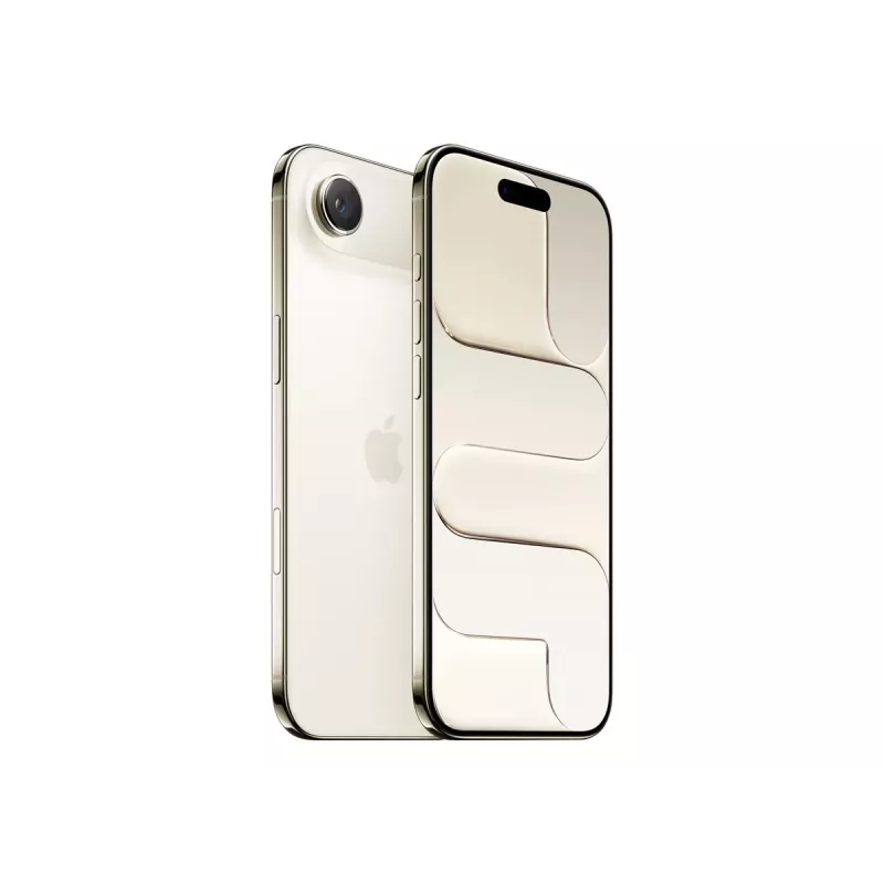 Apple iPhone Air MG2N4HX/A älypuhelin, 16,5 cm (6,5″), Dual eSIM, A19 Pro, 256 GB, 48 MP, iOS 26, 5G, USB-C, vaalea kulta