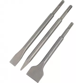 DeWALT 20 mm x 250 mm, 40 mm x 250 mm, 250 mm SDS talttasarja