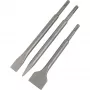 DeWALT 20 mm x 250 mm, 40 mm x 250 mm, 250 mm SDS talttasarja