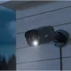 Reolink P330 4K IP-valvontakamera, 8 MP 3840 x 2160, sisä- ja ulkokäyttöön, sisäänrakennettu mikrofoni, 30 m:n yönäkö, musta