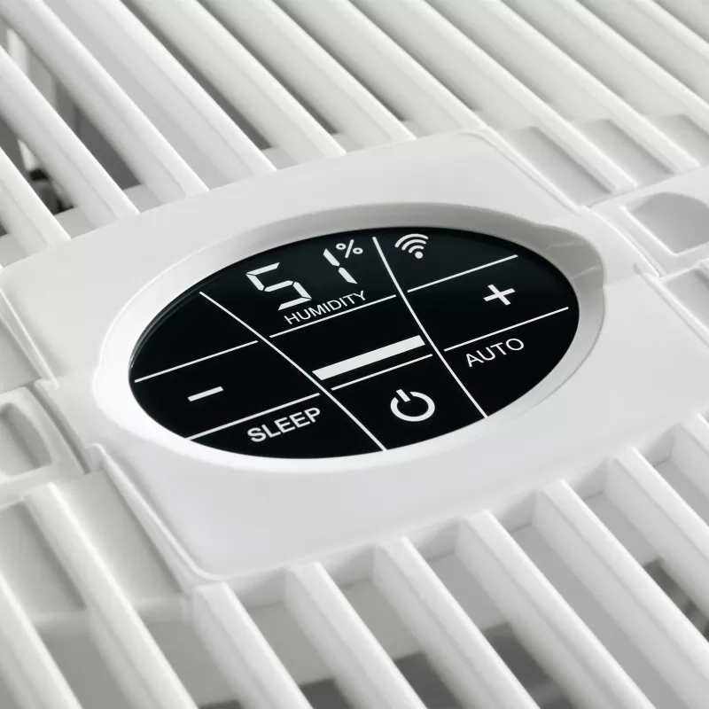 VENTA AH550 Natural ilmankostutin – 10 l vesisäiliö, 8 W, valkoinen