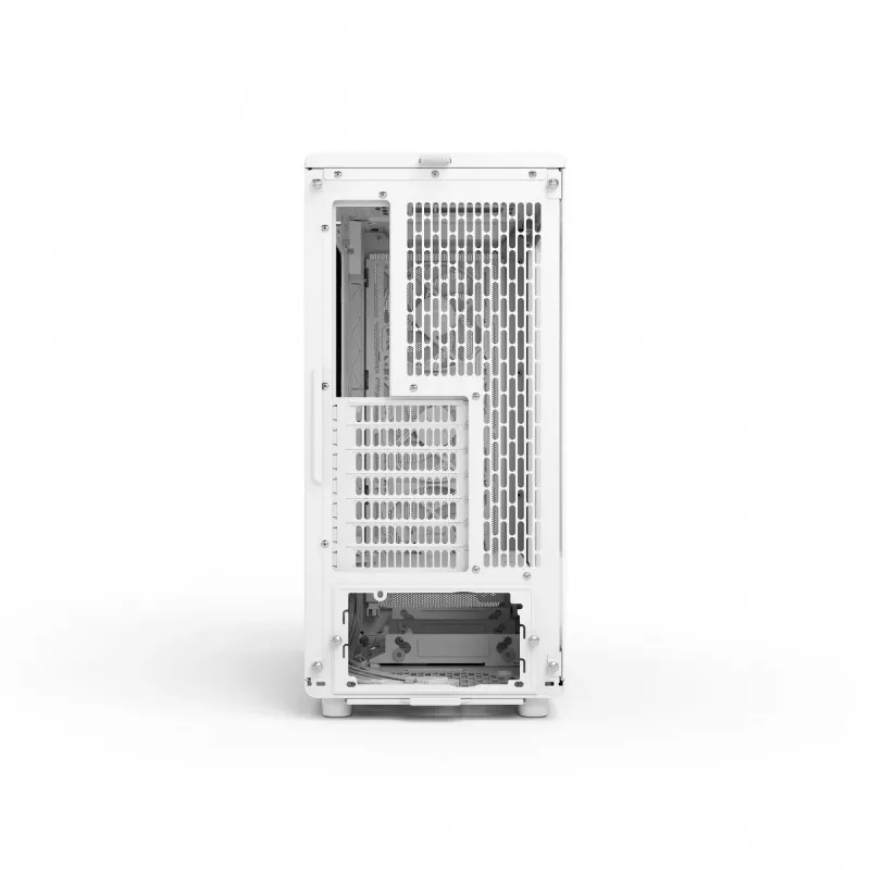 Fractal Design Epoch Mid-Tower - TG Clear Tint - valkoinen