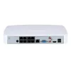 Verkkovideotallennin DAHUA NVR2108-8P-4KS3 8-kanavainen 8 PoE-portilla