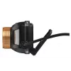 Otsalamppu Duracell DH1500R — musta/oranssi, ladattava kädetön valaistus