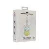 Hiiri White Shark GM-9004 Tristan-2 valkoinen RGB USB