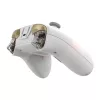 Langaton ohjain GameSir Cyclone 2 HRG1001 — Bluetooth, ergonominen muotoilu, valkoinen