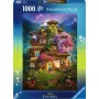 Palapeli Ravensburger Encanto 1000 osaa, suurikokoinen palapeli 1000 osalla