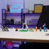 LEGO FORTNITE 77075 Peelyn & Sparkpluggin leiri