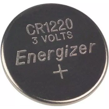 Energizer E300163600 - litium - nappiparisto - CR1220 - hopea (E300163600)