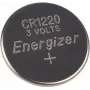 Energizer E300163600 - litium - nappiparisto - CR1220 - hopea (E300163600)