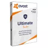 Avast Ultimate lisenssiavain – 10 laitetta, 3 vuotta (Global)