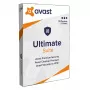 Avast Ultimate lisenssiavain – 10 laitetta, 3 vuotta (Global)