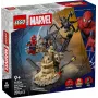 LEGO MARVEL 76334 Eeppinen taistelu: Spider-Man vastaan Sandman