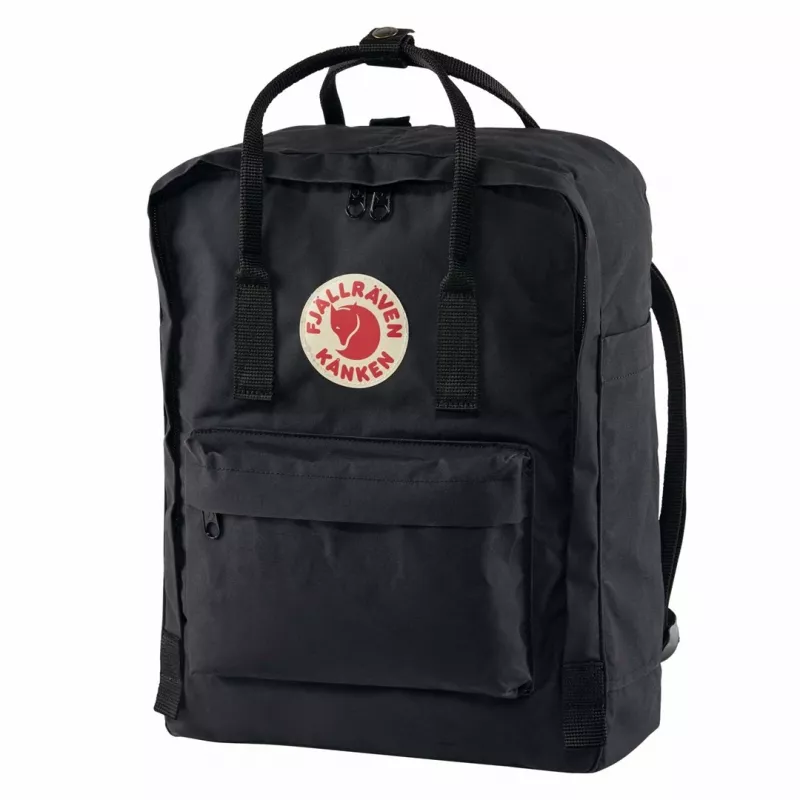 Fjällräven 0001195600004832 musta