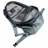 Reppu DEUTER Trail 25 – 25L vaelluspäiväreppu, musta-liuskekivi
