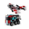 LEGO Creator 3-in-1 31146 Lavettikuorma-auto ja helikopteri