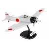 Rakennussarja Cobi Mitsubishi A6M2 ”Zero-Sen” — 347 osaa, suositeltu ikä 3+
