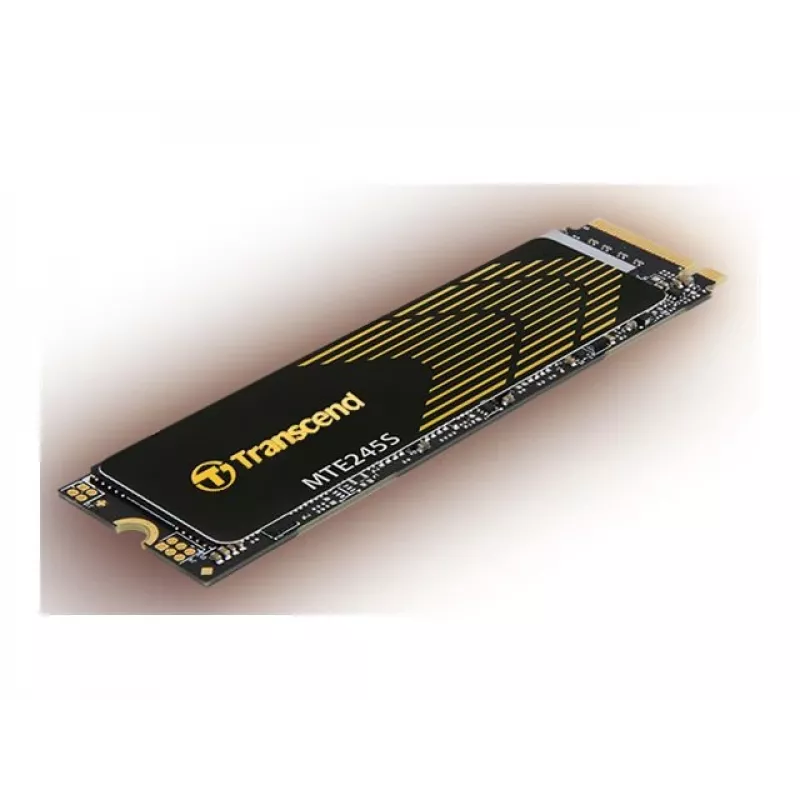 SSD-asema Transcend 500 GB M.2 PCIe 4.0 NVMe 3D-NAND TS500GMTE245S
