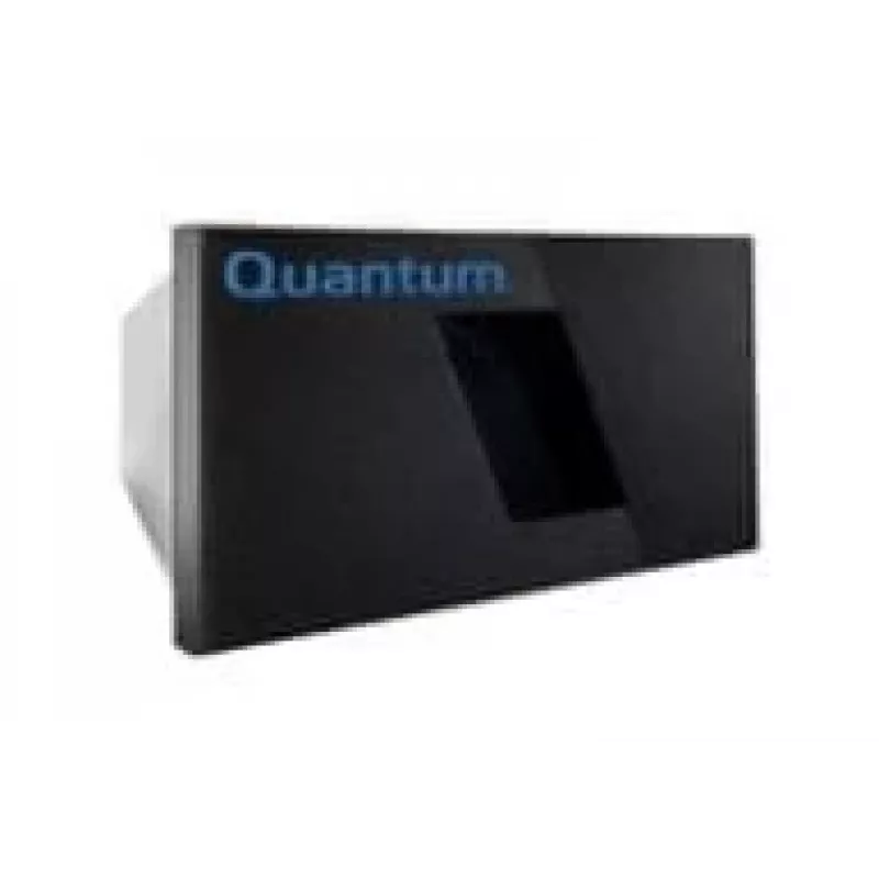 QUANTUM SUPERLOADER 3 MAGAZIN E7-LF9MZ-YF 8 LTO-kasetille E7-LF9MZ-YF
