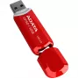 USB-muistitikku ADATA DashDrive UV150 32 GB, USB Type-A 3.2 Gen 1, punainen, kansidesign