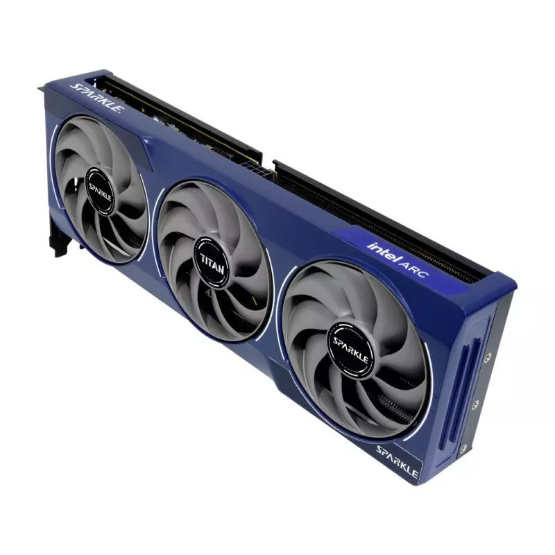 Näytönohjain Intel Arc B580 12 GB GDDR6