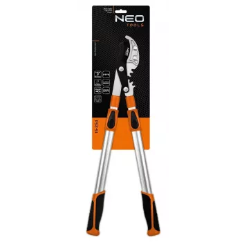 Oksasakset NEO tools 15-254 paino 1,44 kg