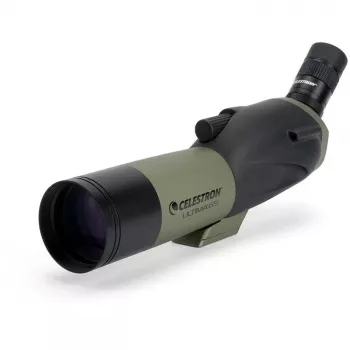 Celestron Ultima 65 kaukoputki 55x BaK-4 musta, harmaa