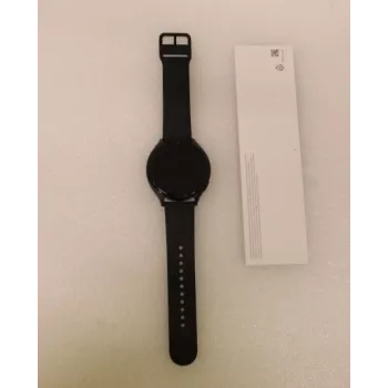 Watch 2 | älykello | GPS (satelliitti) | AMOLED | UNPACKED | musta