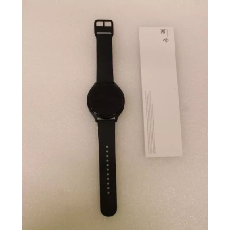 Watch 2 | älykello | GPS (satelliitti) | AMOLED | UNPACKED | musta