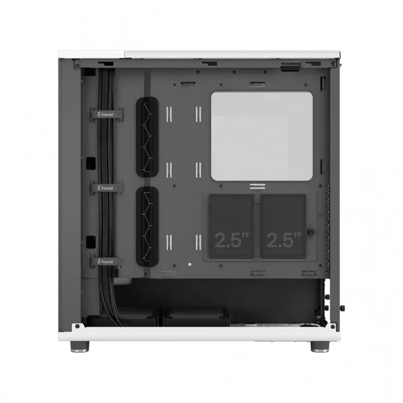 Fractal Design North Midi Tower valkoinen