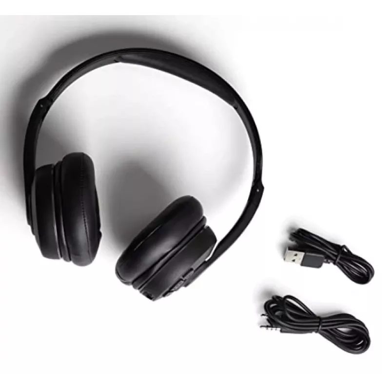 Kuulokkeet Skullcandy langaton panta musta