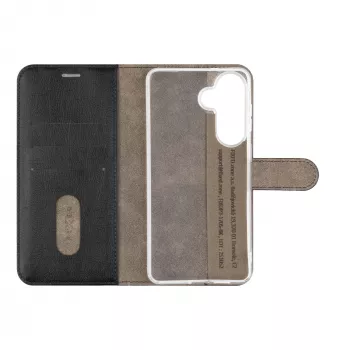 FIXED Opus Samsung Galaxy S26+:lle, musta | kiinteä takakansi