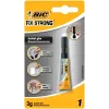 BIC GLUE FIX STRONG 3G LQD BL1 GRP2 EU, 1 kpl 9020852