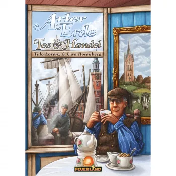 Arler Erde: Tee & Handel, lautapeli