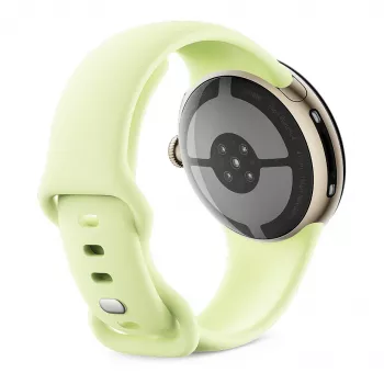 Google Pixel Watch 4 - 41 mm - samppanjakulta alumiini älykello (GA06002-EU)