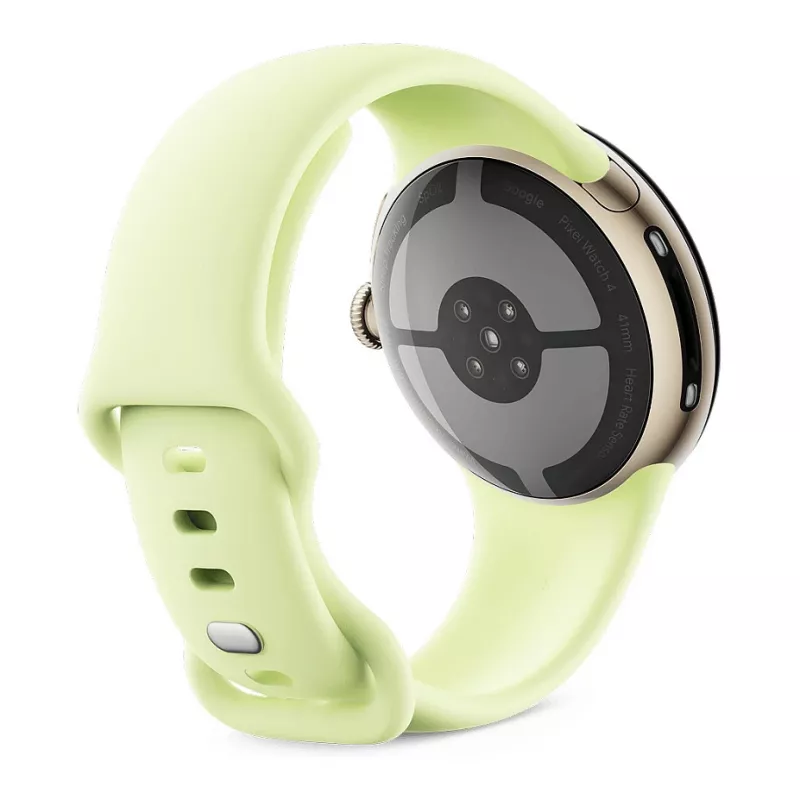 Google Pixel Watch 4 - 41 mm - samppanjakulta alumiini älykello (GA06002-EU)