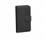 PEDEA Book Cover Classic Apple iPhone 17 Pro -laitteelle musta (501600025)