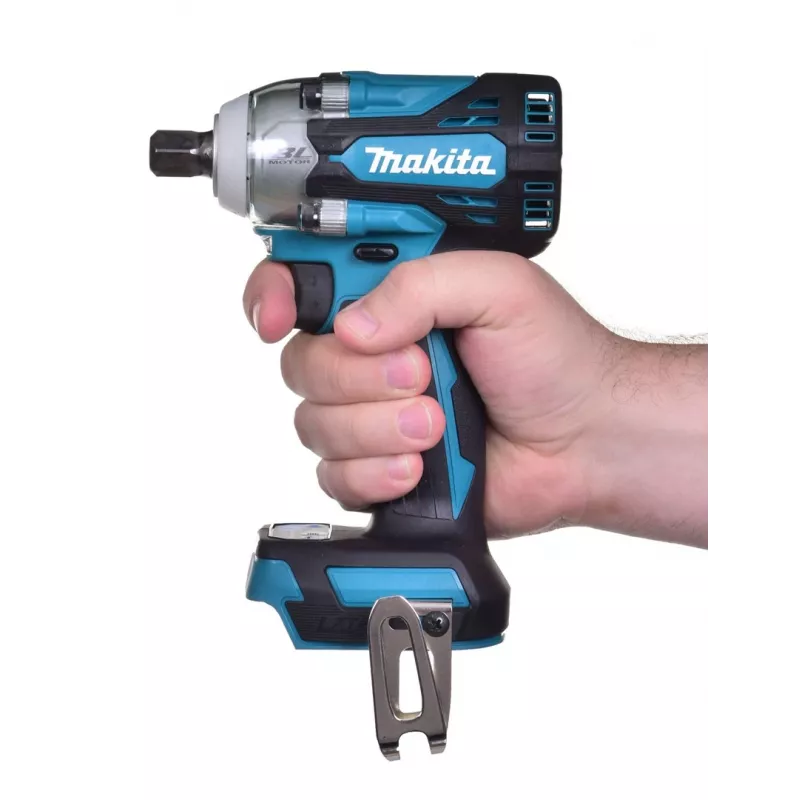 MAKITA DTW301Z akkuiskuruuvinväännin 1/2 18V musta, sininen