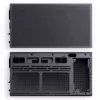 Tietokonekotelo Jonsbo D32 STD Mesh mATX musta