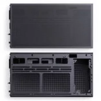 Tietokonekotelo Jonsbo D32 STD Mesh mATX musta