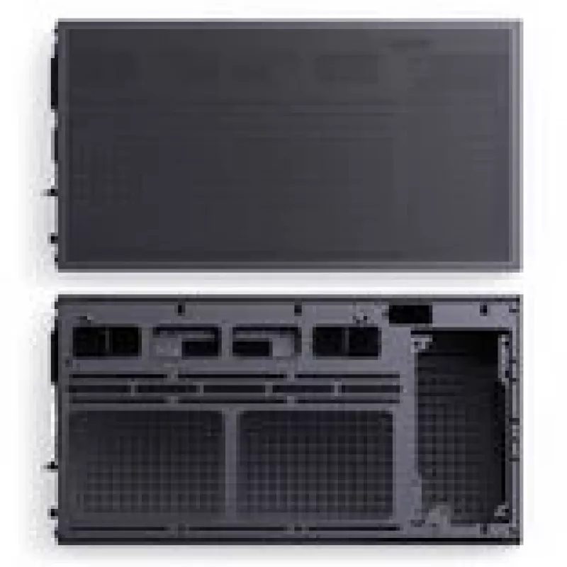 Tietokonekotelo Jonsbo D32 STD Mesh mATX musta