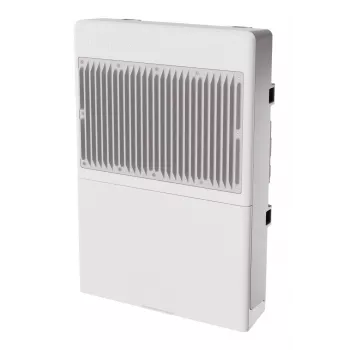 Verkkokytkin MikroTik netPower Lite 8P – 8× Gigabit Ethernet (10/100/1000), PoE (IEEE 802.3af/at), 24–57V tulo, valkoinen