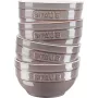 STAUB PYÖREÄ KULHO 40508-148-0 14 CM - 4 KPL PAKKAUS